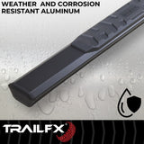 Trailfx Al4018b Nerf Bar||t83_Al4018b_A4 Step Bars_B2c_4.Jpg||88||t83al4018b||876176