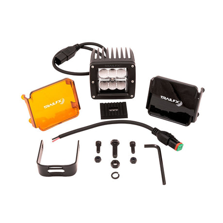 Trailfx 3x2f1 Driving/ Fog Light||t8l_3x2f1_Led Pod Light_B2c_2.Jpg||86||t8l3x2f1||1771874