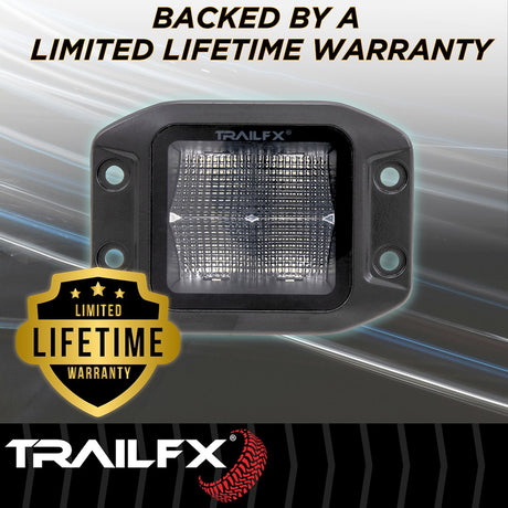 Trailfx 2x2fmbkf1 Driving/ Fog Light||t8l_2x2fmbkf1_Led Flush Mount Light_B2c_11.Jpg||95||t8l2x2fmbkf1||1771838