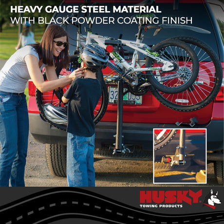 Husky Towing 81147 Bike Rack||hus_81147_Hitch Mounted Bike Rack_B2c_4.Jpg||88||hus81147||853185
