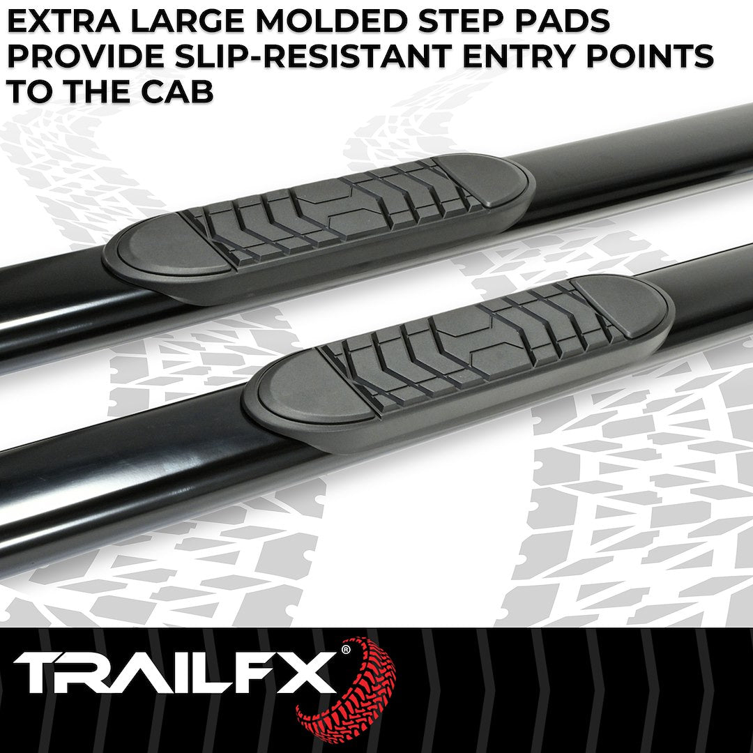 Trailfx A7040b Nerf Bar||t83_A7040b_5 Inch Oval Straight Step Bar_Standard_B2c_3.Jpg||87||t83a7040b||1530439