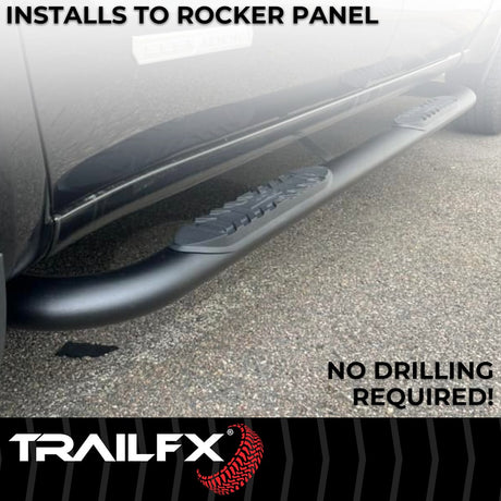 Trailfx A1013b Nerf Bar||t83_A1013b_4 Inch Oval Bent Step Bar_Extended_B2c_7.Jpg||91||t83a1013b||1521174