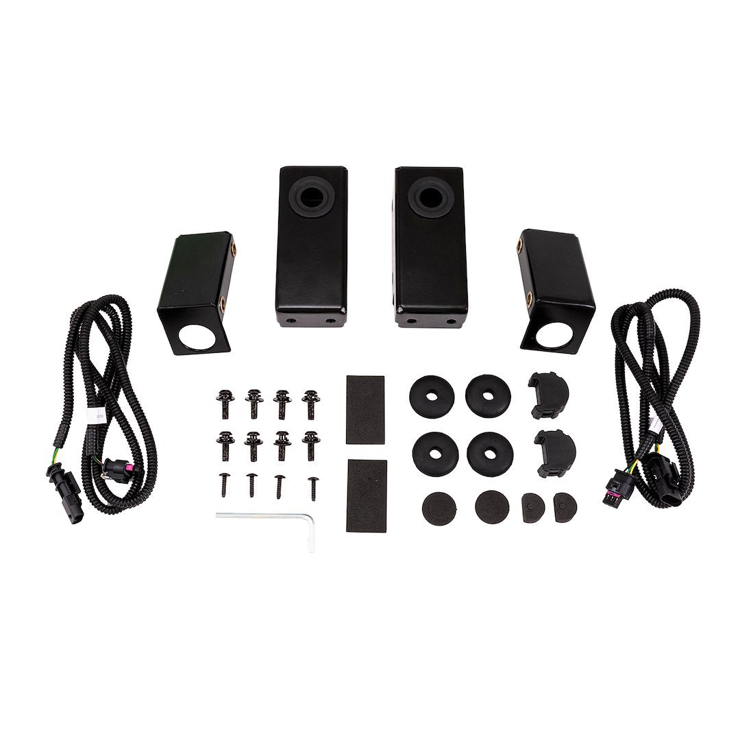 Cattleman Hd Srb004 Parking Aid Sensor Relocation Bracket||cat_Srb004_Sensor Relocation Bracket_Web_1.Jpg||85||catsrb004||2370815