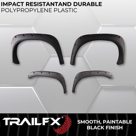 Trailfx Tfd3001s Fender Flare||t84_Tfd3001s_Fender Flares_B2c_4.Jpg||88||t84tfd3001s||1473498