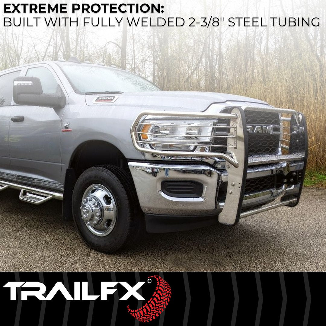 Trailfx E0046s Grille Guard||t83_E0046s_Grille Guard_B2c_2.Jpg||86||t83e0046s||1716127