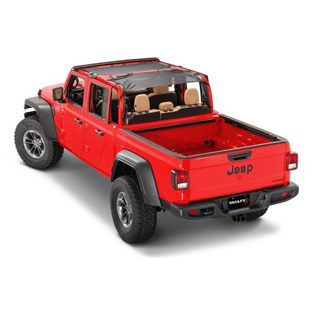 Trailfx Mbt007 Bikini Top||t8j_Mbt007_Mesh Top_Red Jeep_Gf.Jpg||85||t8jmbt007||996422