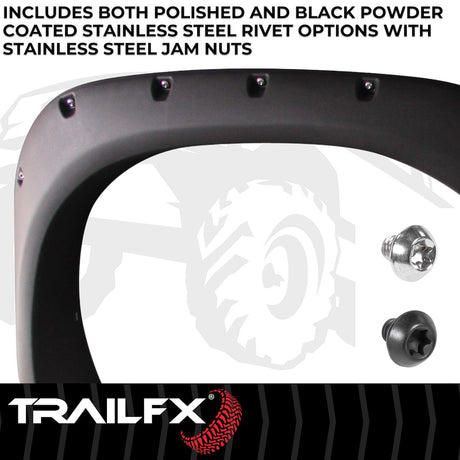 Trailfx Tfd3001s Fender Flare||t84_Tfd3001s_Fender Flares_B2c_6.Jpg||90||t84tfd3001s||1473500