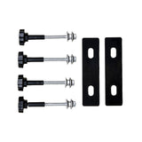 Trailfx Tbmk01 Traction Mat Mount||t8o_Tbmk01_Traction Board Mounting Kit_2.Jpg||86||t8otbmk01||1763467