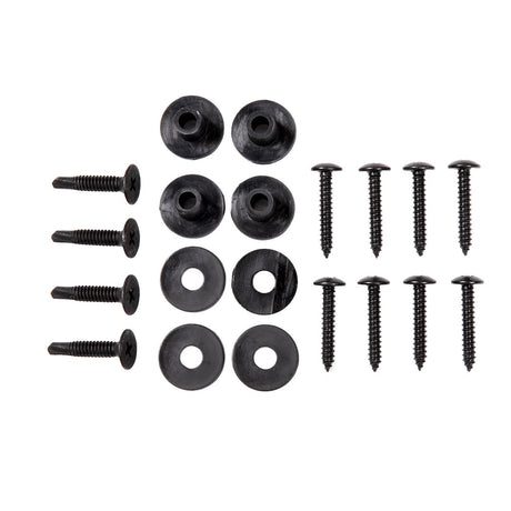 Trailfx Rlik45 Tailgate Liner Hardware||t82_Rlik45_Bedliner Hardware_1.Jpg||85||t82rlik45||1115587