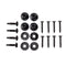 Trailfx Rlik45 Tailgate Liner Hardware||t82_Rlik45_Bedliner Hardware_1.Jpg||85||t82rlik45||1115587