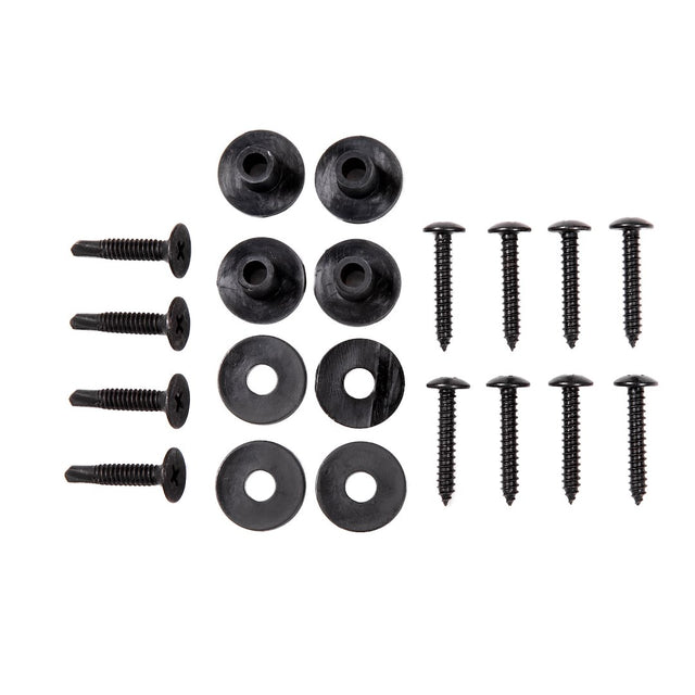 Trailfx Rlik45 Tailgate Liner Hardware||t82_Rlik45_Bedliner Hardware_1.Jpg||85||t82rlik45||1115587