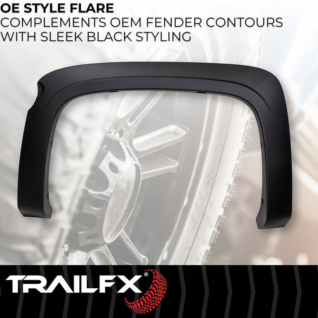 Trailfx Tfc3003oe Fender Flare||t84_Tfc3003oe_Oe Fender Flares_B2c_3.Jpg||87||t84tfc3003oe||1565943