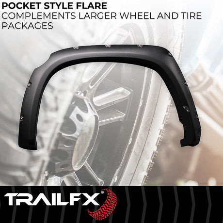 Trailfx Tft3002s Fender Flare||t84_Tft3002s_Fender Flares_B2c_3.Jpg||87||t84tft3002s||1473584