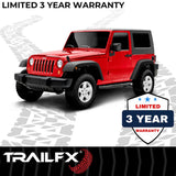 Trailfx A0027t Nerf Bar||t83_A0027t_3 Inch Round Step Bar_Standard_B2c_7.Jpg||91||t83a0027t||1515714