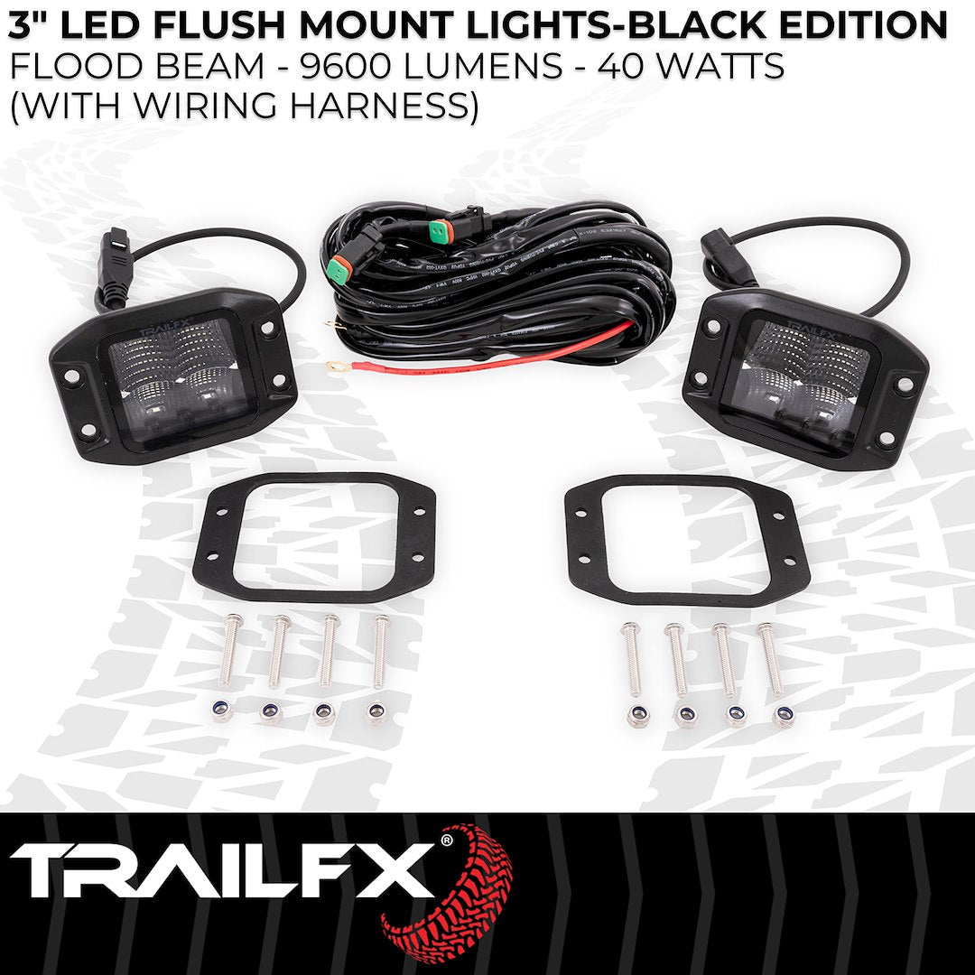 Trailfx 2x2fmbkf2 Driving/ Fog Light||t8l_2x2fmbkf2_Led Flush Mount Lights_B2c_5.Jpg||89||t8l2x2fmbkf2||1771843