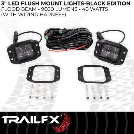 Trailfx 2x2fmbkf2 Driving/ Fog Light||t8l_2x2fmbkf2_Led Flush Mount Lights_B2c_5.Jpg||89||t8l2x2fmbkf2||1771843