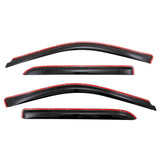 Trailfx 4109ic Rainguard||t84_4109ic_In Channel Rainguards_B2c_1.Jpg||85||t844109ic||1624271