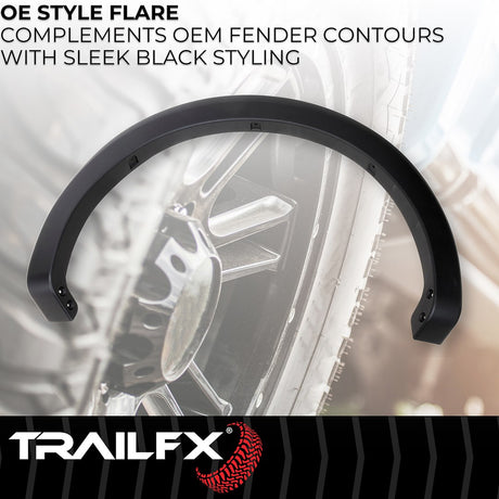 Trailfx Tff3011oe Fender Flare||t84_Tff3011oe_Oe Fender Flares_B2c_3.Jpg||87||t84tff3011oe||1565971