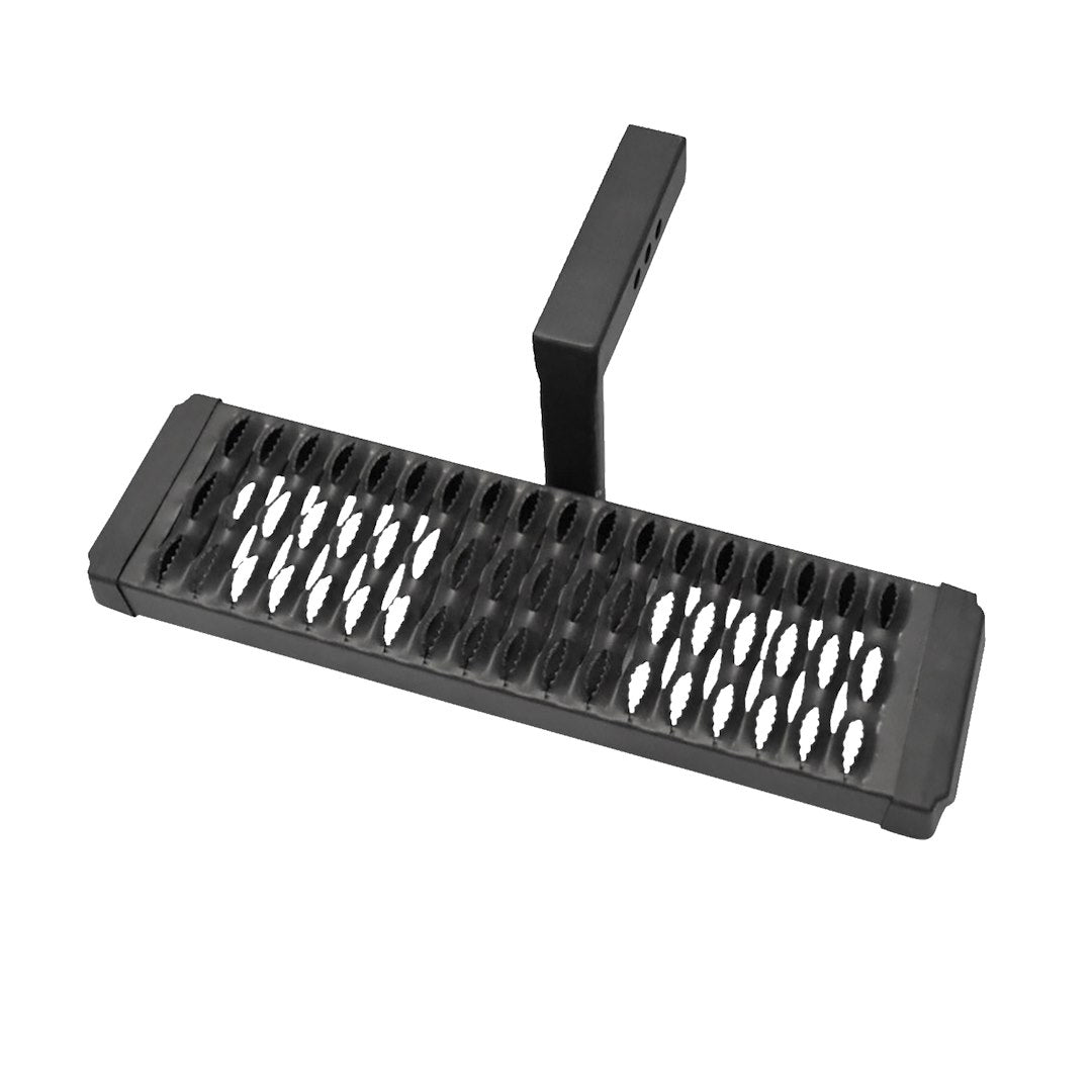 Trailfx Ahs002b Truck Step||t83_Ahs002b_Aggressive Tread Hitch Step.Jpg||86||t83ahs002b||863294