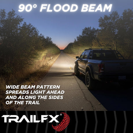 Trailfx 3x2f1 Driving/ Fog Light||t8l_3x2f1_Led Pod Light_B2c_6.Jpg||90||t8l3x2f1||1771878