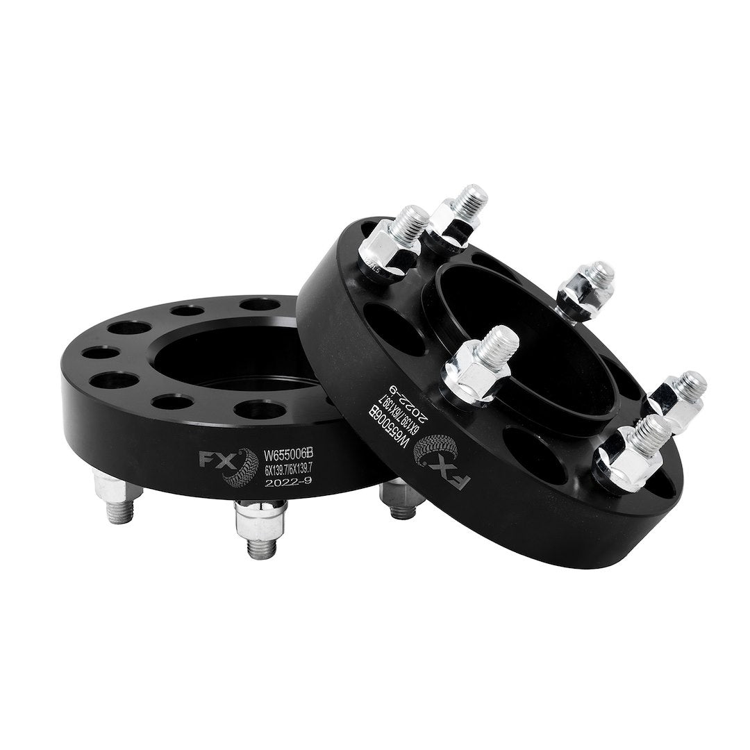 Fx Wheels W655006b Wheel Spacer||t8w_W655006b_Wheel Spacers_1.Jpg||85||t8ww655006b||1295908