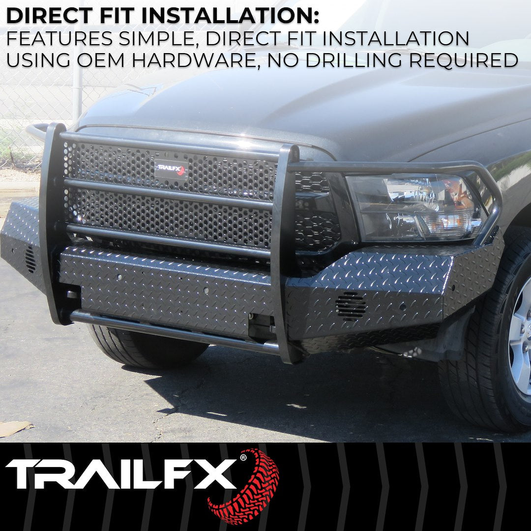 Trailfx Fx3000a Bumper||t83_Fx3000a_Full Bumper_B2c_4.Jpg||88||t83fx3000a||1731961