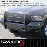 Trailfx Fx3000a Bumper||t83_Fx3000a_Full Bumper_B2c_4.Jpg||88||t83fx3000a||1731961
