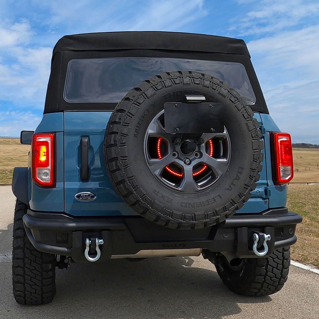 Trailfx Br010t Spare Tire Carrier||t83_Br010t_Spare Tire Carrier Hinge_B2c_2.Jpg||86||t83br010t||1483005