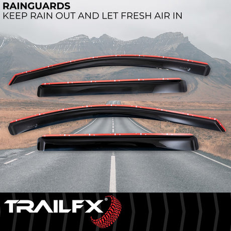 Trailfx 4812ic Rainguard||t84_4812ic_In Channel Rainguards_B2c_2.Jpg||86||t844812ic||1591349