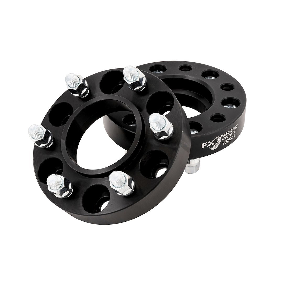 Fx Wheels W655008hc Wheel Spacer||t8w_W655008hc_Wheel Spacers_Web_2.Jpg||86||t8ww655008hc||1787226