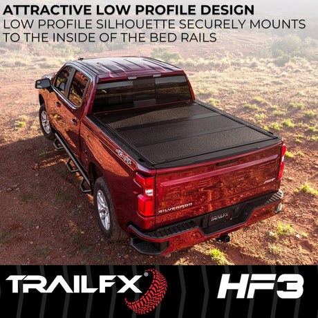 Trailfx Tfx8013 Tonneau Cover||t8n_Tfx8013_Hf3 Tonneau Cover_B2c_3.Jpg||87||t8ntfx8013||1652567
