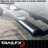 Trailfx A7101t Nerf Bar||t83_A7101t_5 Inch Oval Straight Step Bar_Crew_B2c_5.Jpg||89||t83a7101t||1532043
