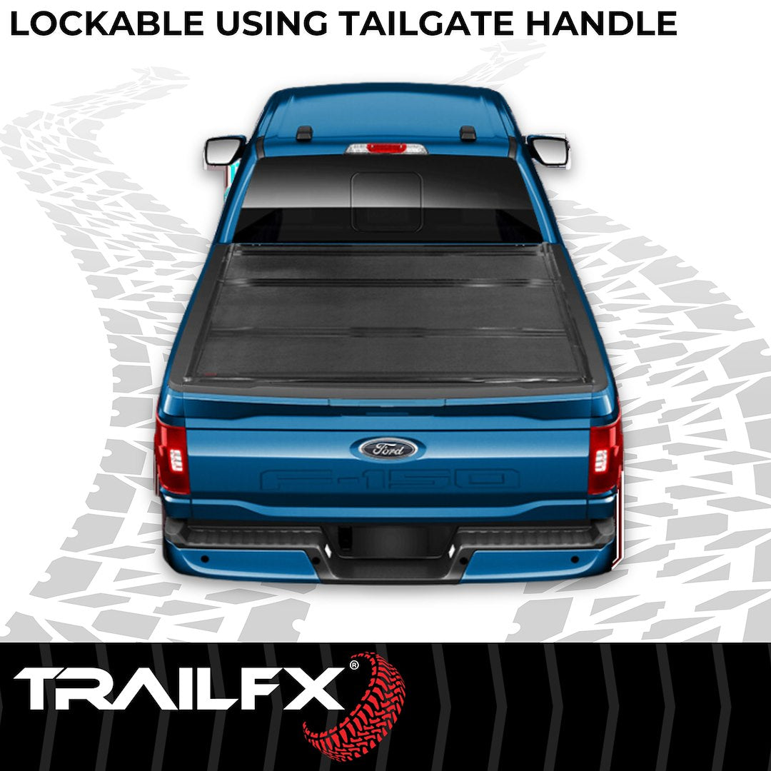 Trailfx Tfx3709 Tonneau Cover||t8n_Tfx3709_Premium Hard Cover Tonneau_B2c_8.Jpg||92||t8ntfx3709||1513672