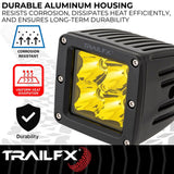 Trailfx 2x2ams2 Driving/ Fog Light||t8l_2x2ams2_Led Pod Lights_B2c_7.Jpg||91||t8l2x2ams2||1771810