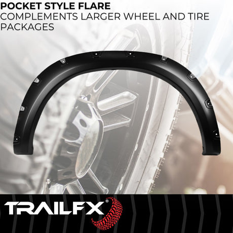 Trailfx Tfd3006s Fender Flare||t84_Tfd3006s_Fender Flares_B2c_3.Jpg||87||t84tfd3006s||1473526