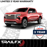 Trailfx A4018b Nerf Bar||t83_A4018b_4 Inch Trapezoid Step Bar_B2c_8.Jpg||92||t83a4018b||1591198