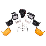 Trailfx Podsidf2 Driving/ Fog Light||t8l_Podsidf2_Led Side Shooter Pod Lights_B2c_2.Jpg||86||t8lpodsidf2||1771959