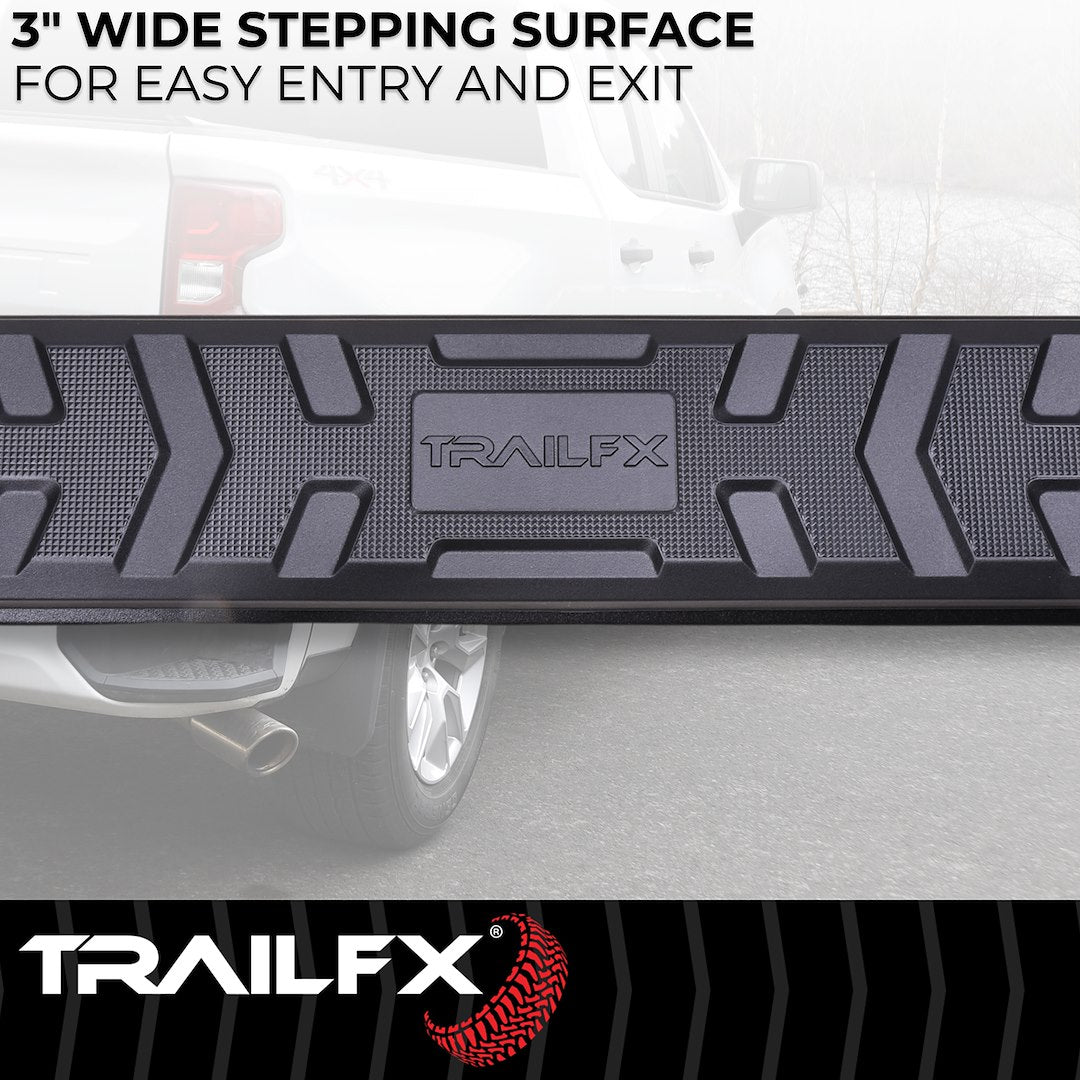 Trailfx Al4016b Nerf Bar||t83_Al4016b_A4 Step Bars_B2c_6.Jpg||90||t83al4016b||1367504