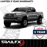 Trailfx 2950522053 Nerf Bar||t83_2950522053_4 Inch Oval Straight Step Bar_Crew_B2c_8.Jpg||92||t832950522053||1521454