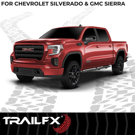 Trailfx Al4006b Nerf Bar||t83_Al4006b_A4 Step Bars_B2c_3.Jpg||87||t83al4006b||1349436