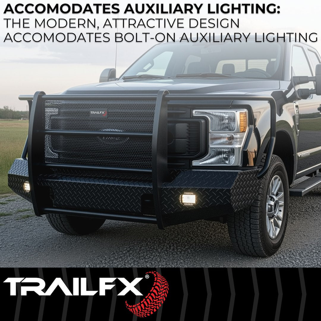 Trailfx Fx3000a Bumper||t83_Fx3000a_Full Bumper_B2c_5.Jpg||89||t83fx3000a||1731962
