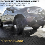 Suspension Pro F35sl8 Lift Kit Suspension||t8s_F35sl8_3 Inch Front Lift Kit_B2c_3.Jpg||87||t8sf35sl8||2062046