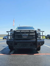 Cattleman Hd 2367p Bumper||2367p_6.Jpg||91||cat2367p||1474360