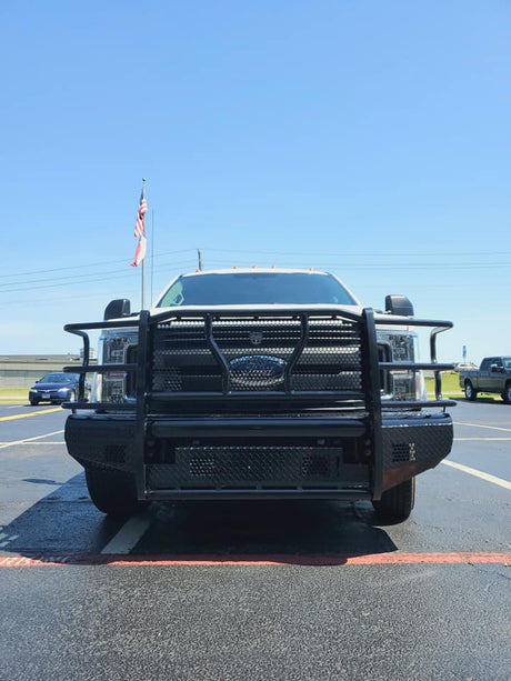 Cattleman Hd 2367p Bumper||2367p_6.Jpg||91||cat2367p||1474360
