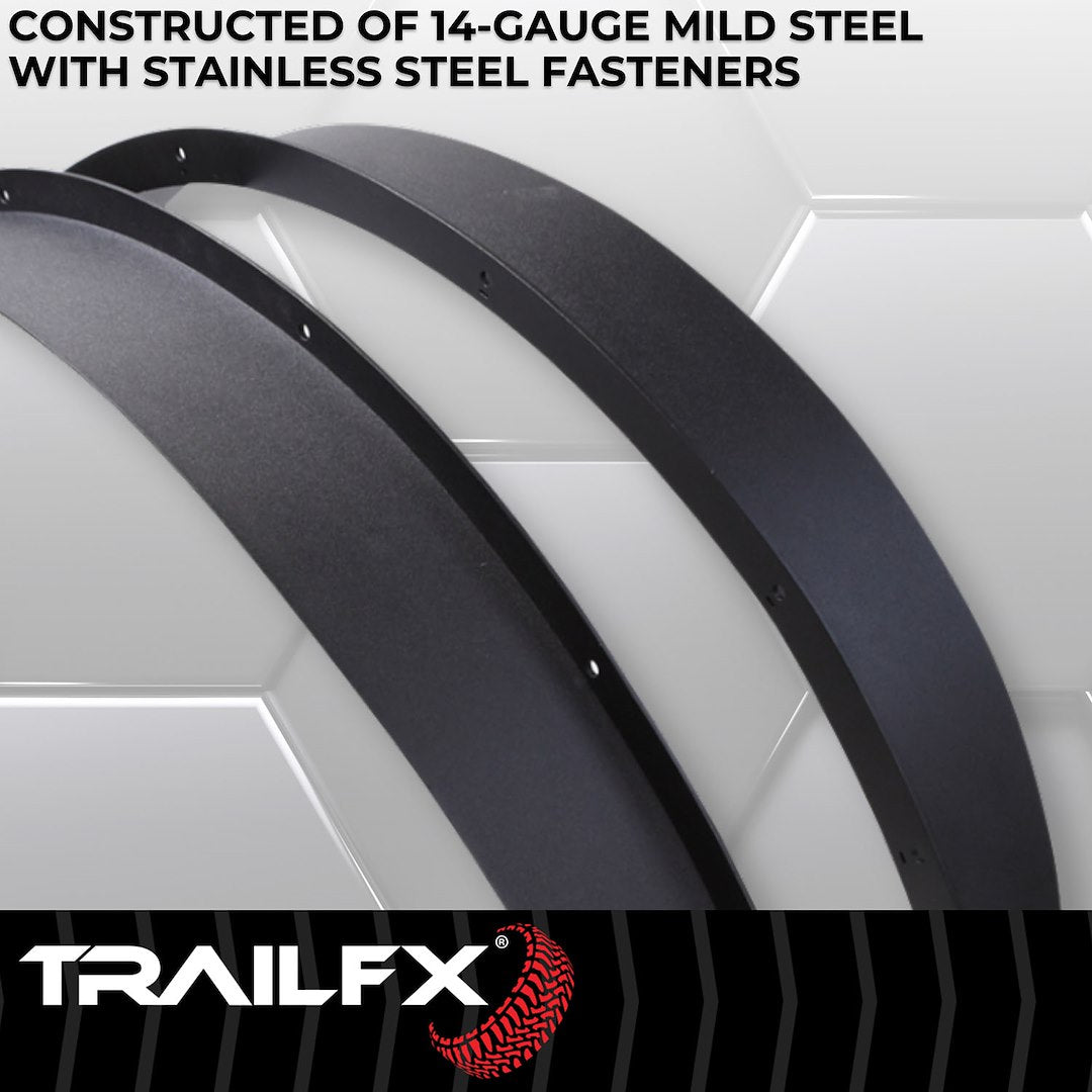 Trailfx Br006t Fender Flare||t83_Br006t_Fender Flares_B2c_3.Jpg||87||t83br006t||1014847