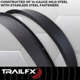 Trailfx Br006t Fender Flare||t83_Br006t_Fender Flares_B2c_3.Jpg||87||t83br006t||1014847