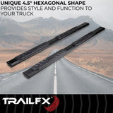 Trailfx Al4026b Nerf Bar||t83_Al4026b_A4 Step Bars_B2c_2.Jpg||86||t83al4026b||1787101