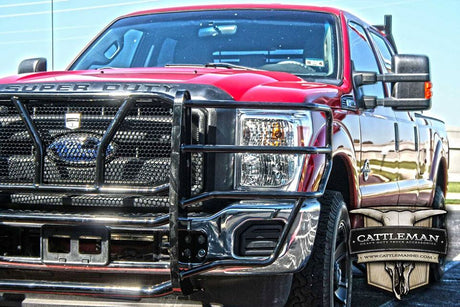 Cattleman Hd 1355p Grille Guard||1355p_8.Jpg||93||cat1355p||1626610