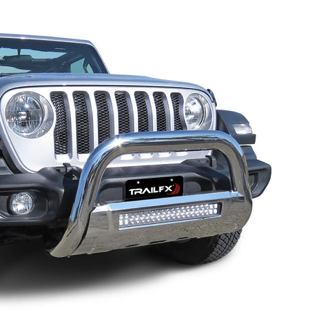 Trailfx B1613s Bull Bar||t83_B1613s_3.5 Inch Oval Bull Bar_Jeep_Gf.Jpg||85||t83b1613s||1349509
