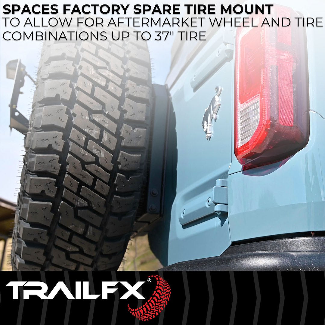 Trailfx Br010t Spare Tire Carrier||t83_Br010t_Spare Tire Carrier Hinge_B2c_4.Jpg||88||t83br010t||1306331